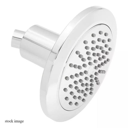 Signature Hardware SHSH2020GZBN Edenton Single Function Full Showerhead