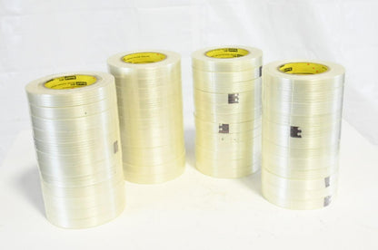 3M 8915, Clean Removal Filament Tape, PK 48