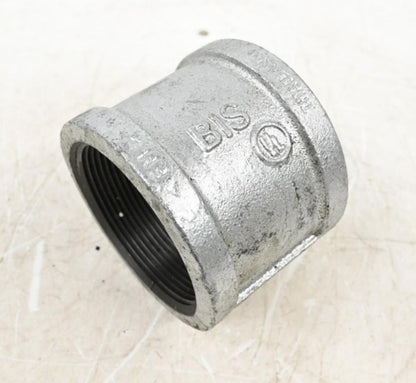 Coupling 1LBP7 Class 300, Galvanized Malleable Iron