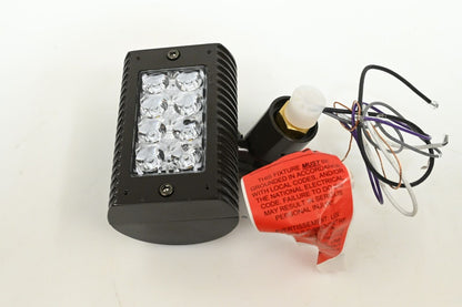 Kim Lighting EL218F3/8L3KUV/DB Floodlight, 3000K