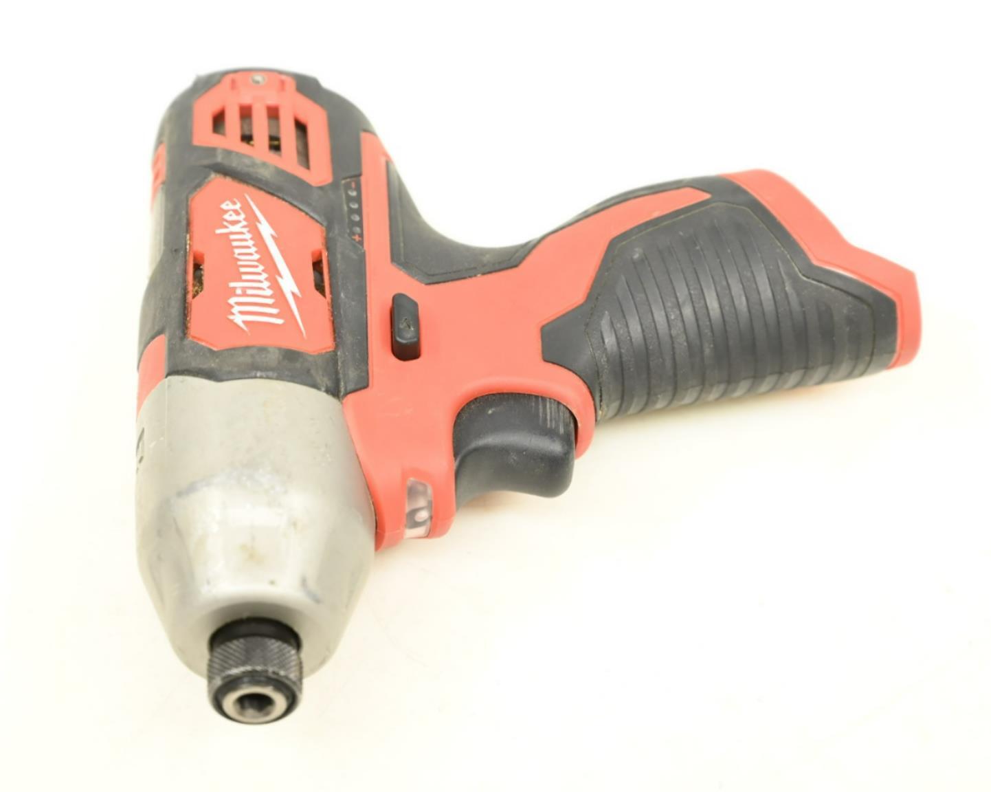 Milwaukee 2462-2C M12 1/4” Hex Impact Driver (Tool Only)