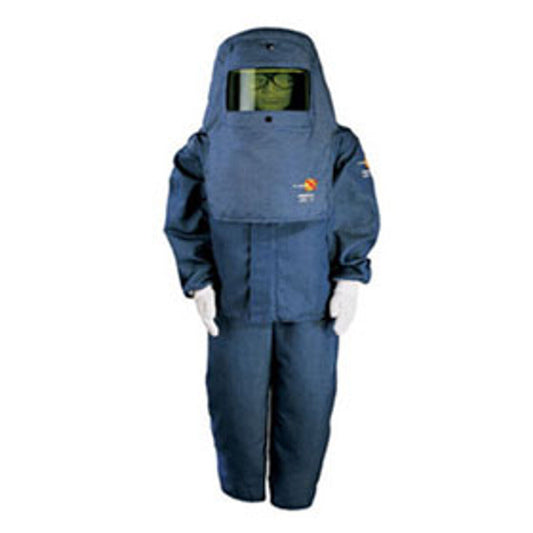 Oberon Arc 15 cal/cm² Flash Coverall Suit-XLarge