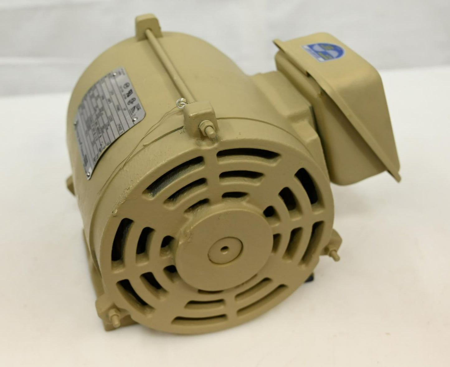 GE E707 (5KS143ATE205A) Motor