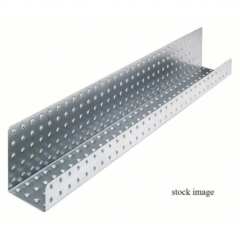 ALLIGATORBOARD ALGSHELF5X32GALV Steel Shelves, PK 2