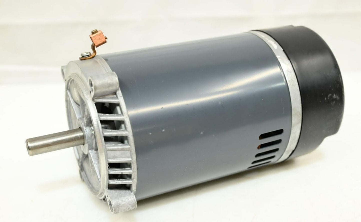 GE 5KC390N1125X Motor, 3/4 HP, RPM 3450, 115/230 V