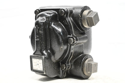 Bell & Gossett FT015H-6 Steam Trap, 1-1/2 in (F)NPT Connections, Cast Iron