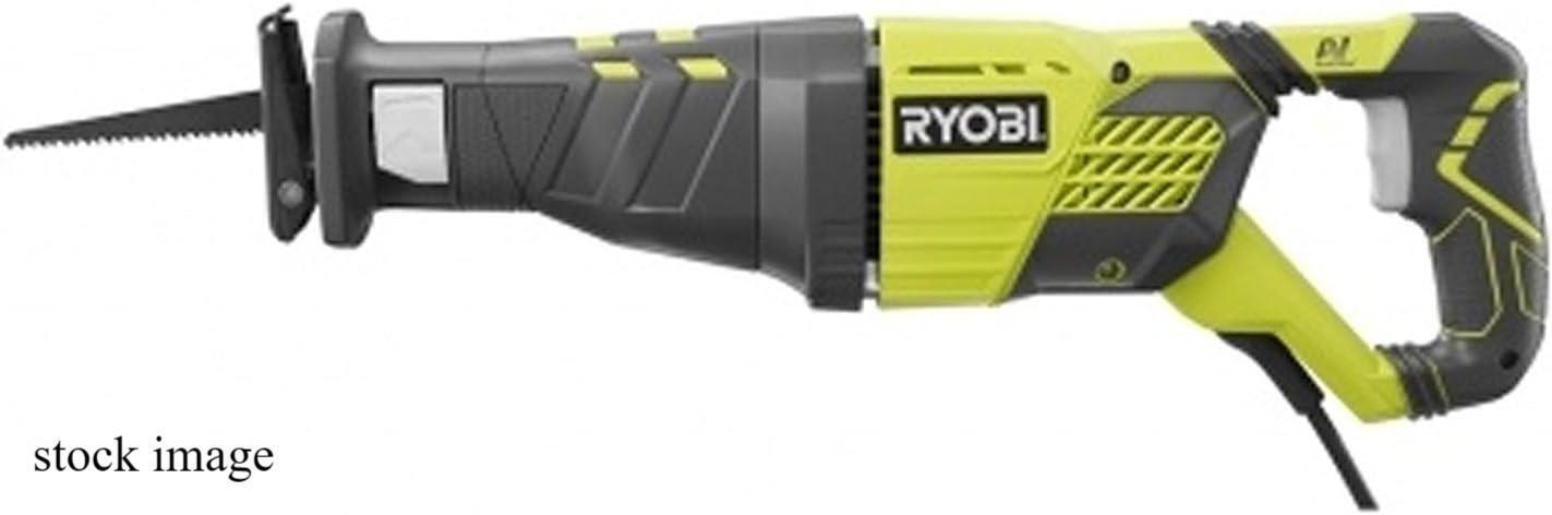 Ryobi RJ186V 12 AMP Variable Speed Reciprocating Saw (VERY LIGHTLY USED)