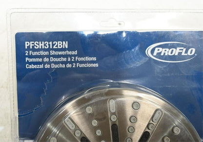 ProFlo PFSH312BN Shower Head