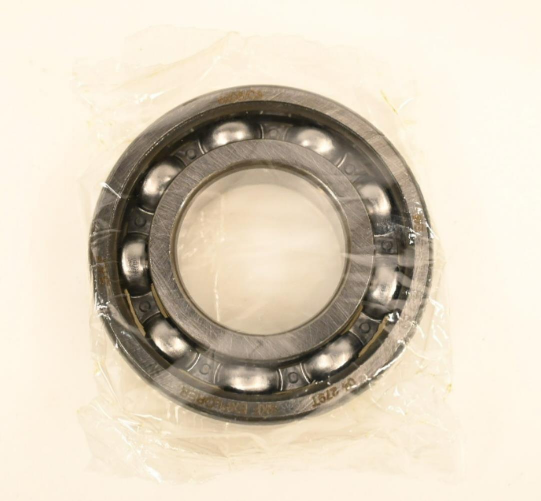 SKF 6206 JEM Radial Ball Bearing, Alloy Steel