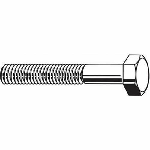 Fabory M01000.300.0240 Hex Head Cap Screw, Steel, PK 5