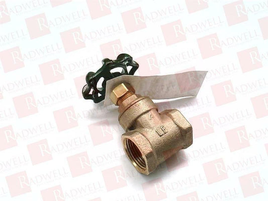 ProFlo PFXT300F, 3/4" Non Rising Stem Gate Valve, PK 10