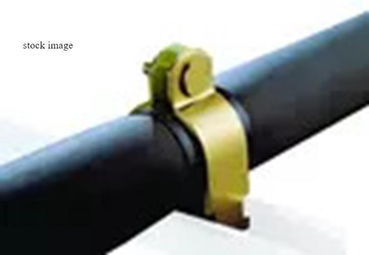 FNW FNW7897G0312 (728312) 3-1/8 x 1 in. Elastomer Clamp Insulation