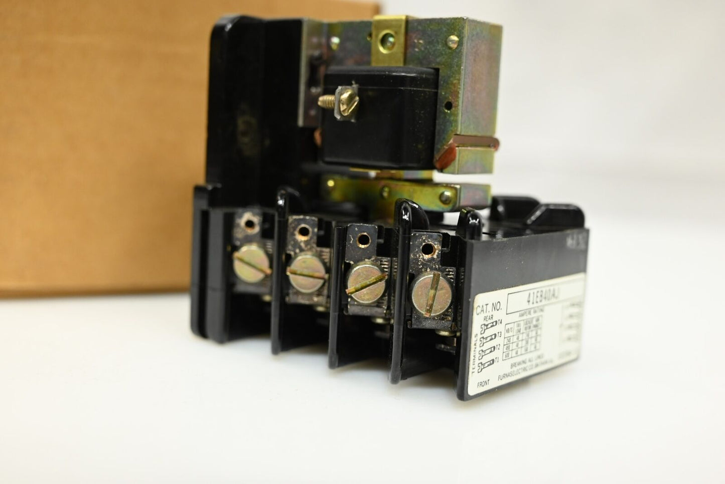 Mag. Contactor/Def.Purpose 41EB40AJ