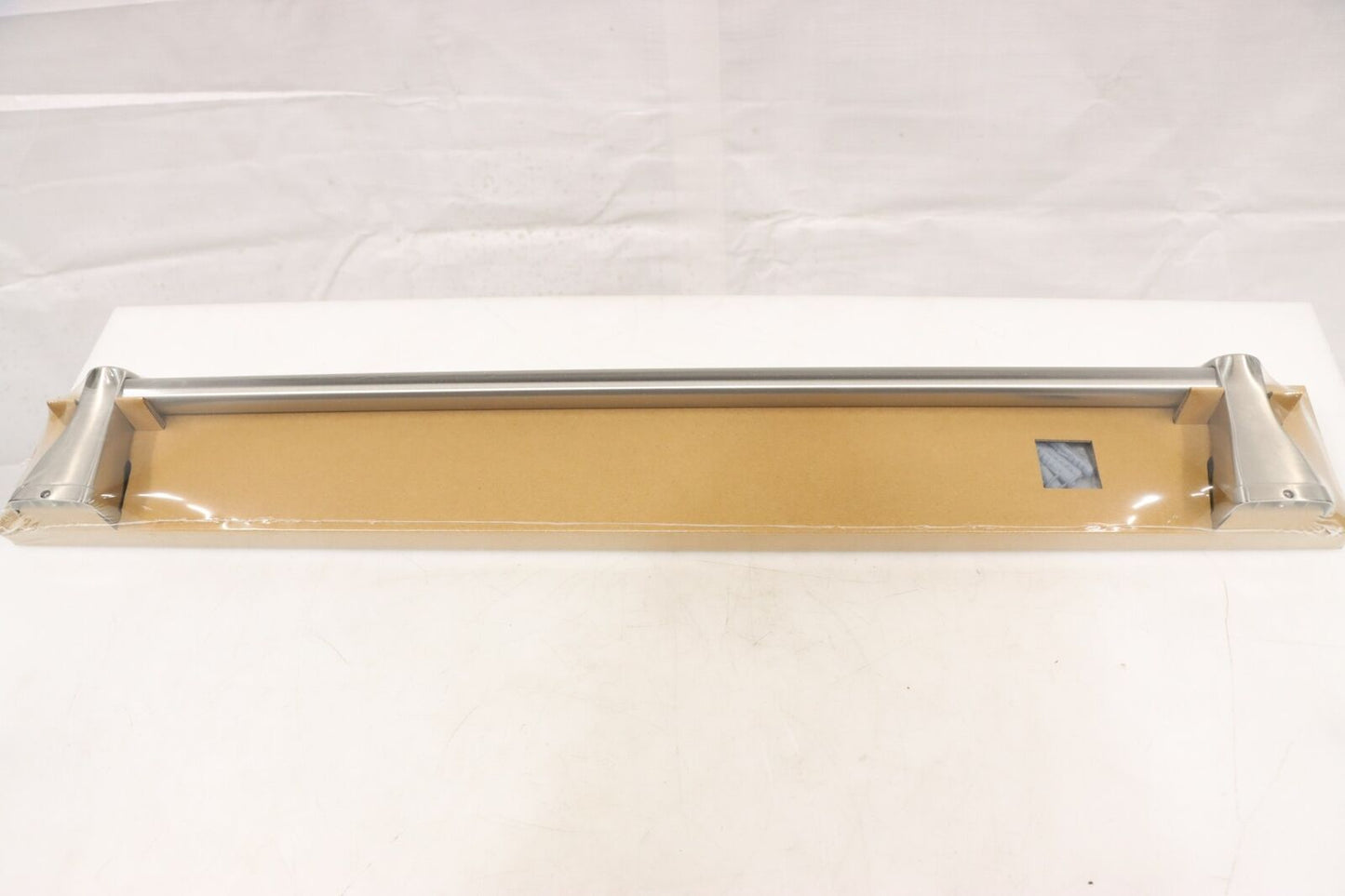 Glacier Bay BTH-024-429-BNL Calandine 24" Towel Bar Brushed Nickel