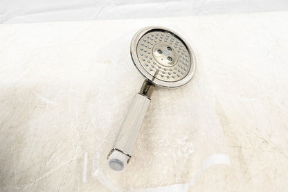 Hansgrohe 28548831 Raindance Classic Handshower 100 3-Jet Air, Polished Nickel