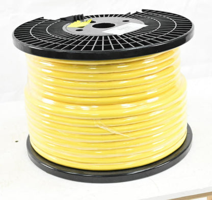 Conductor Portable Cord 2TYJ7 200 ft Length x 600 V, Yellow