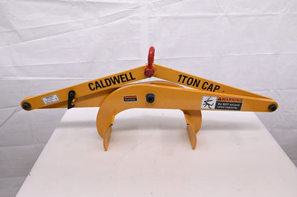 Caldwell 108-1-4/8 Adjustable Pipe Tong, 2,000 lb Capacity