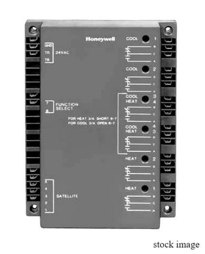 Honeywell W7101A1003 Satellite Sequencer