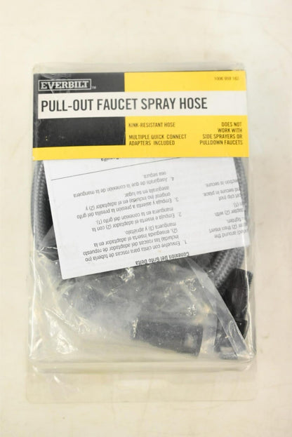 Everbilt 865010 Replacement Kitchen Pullout Faucet Spray Hose