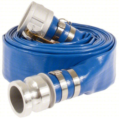 Hose Kit 6YZE8 Quick Coupling, 2" Hose Connection