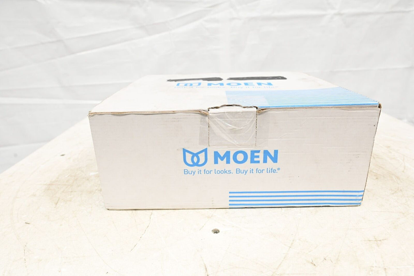 Moen UTS2202EPBN Doux Shower Only Trim Package Single Function Shower Head