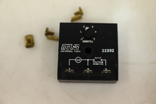 Mars 32392 Adjustable Delay on Break Time Delay