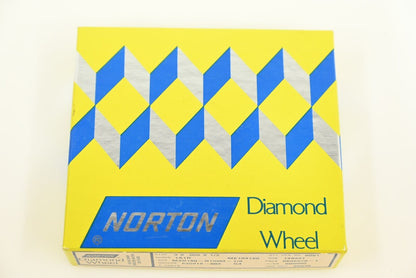 Norton 1A1R Diamond Wheel 3 x .055 x 1/2