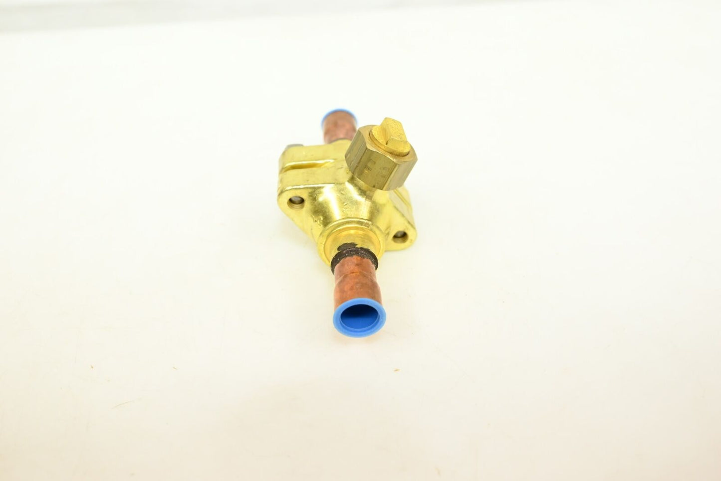 Superior 587C-12ST Full Port Refrigeration Ball Valve