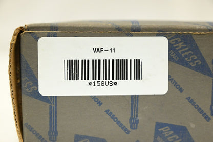 Packless 158VS (VAF-11) Vibration Absorber Female Ends To Fit 1-1/2 N, 1-5/8 O.D