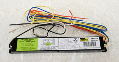 LumaPro 4KGG3 Electronic Ballast