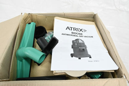 Atrix ATIBCV Critical Area Vacuum, 6 gal Tank Size, 120 V