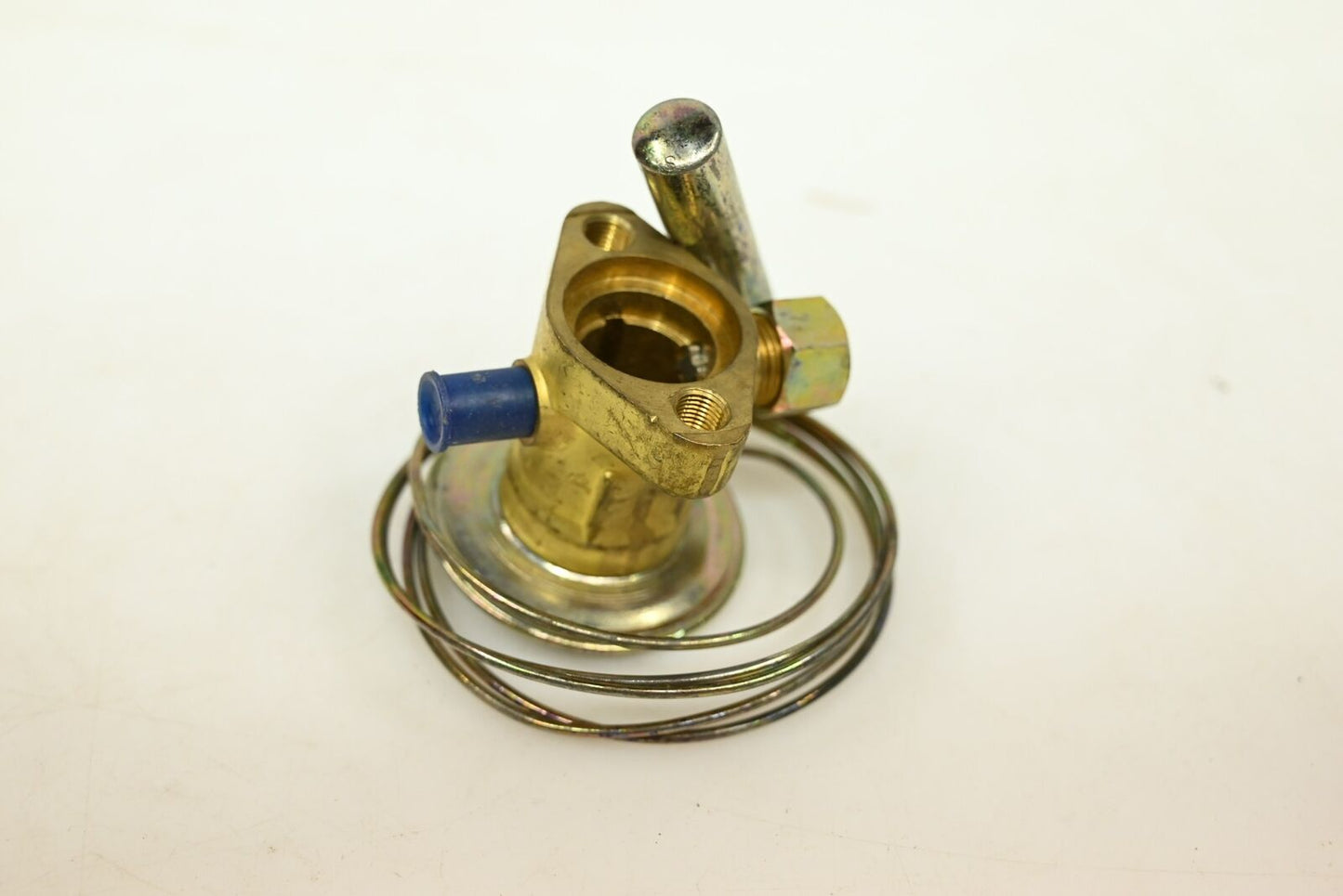 Alco TCLE3 HW 6A Angle Type Thermo Valve (MISSING SOME PARTS, SEE PICS)