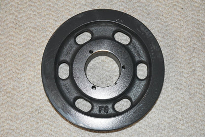 Browning Sheave, 2TC94 Bushing Bore V-Belt Pulley, 2 Groove, 9.80 in O.D.