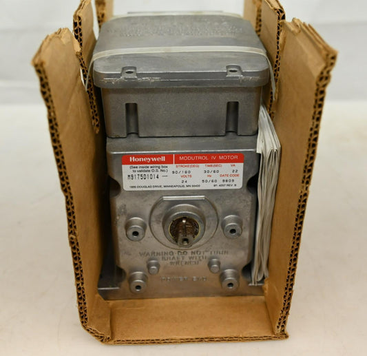 Honeywell M9175D1014 Modutrol IV Low-Torque Rotary Actuator Motor