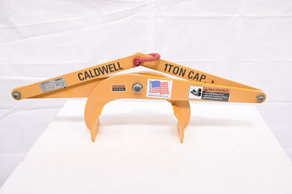 Caldwell 108-1-4/8 Adjustable Pipe Tong, 2,000 lb Capacity