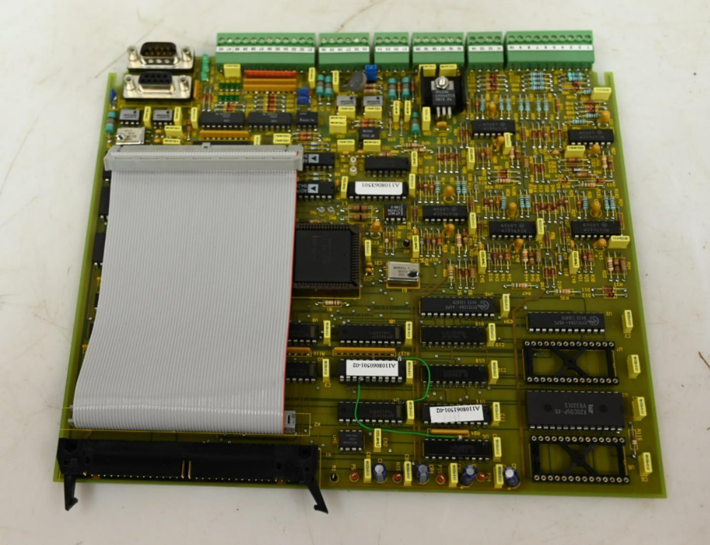 Siemens A1-108-100-518 Tech Board