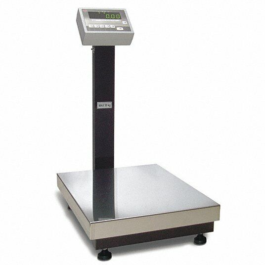 Torbal BA303C Balance Scale, 300kg/600 lb, Digital