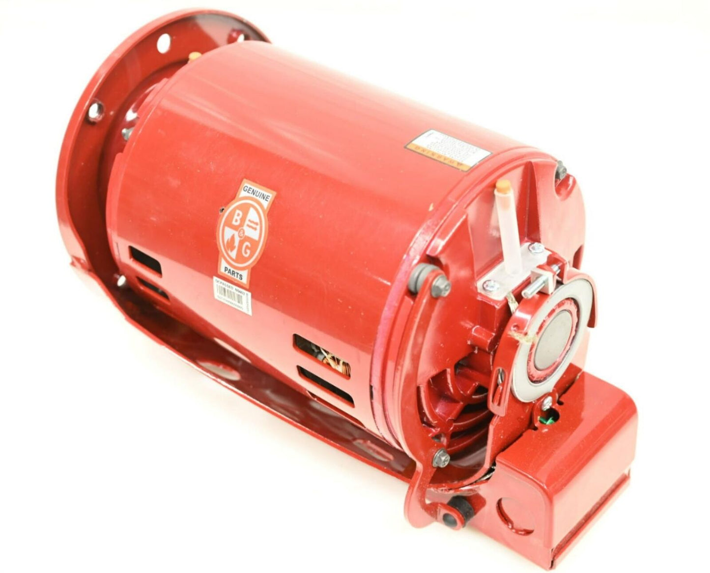 BELL & GOSSETT 111049 Circulating Pump Motor, 208-230/460V AC