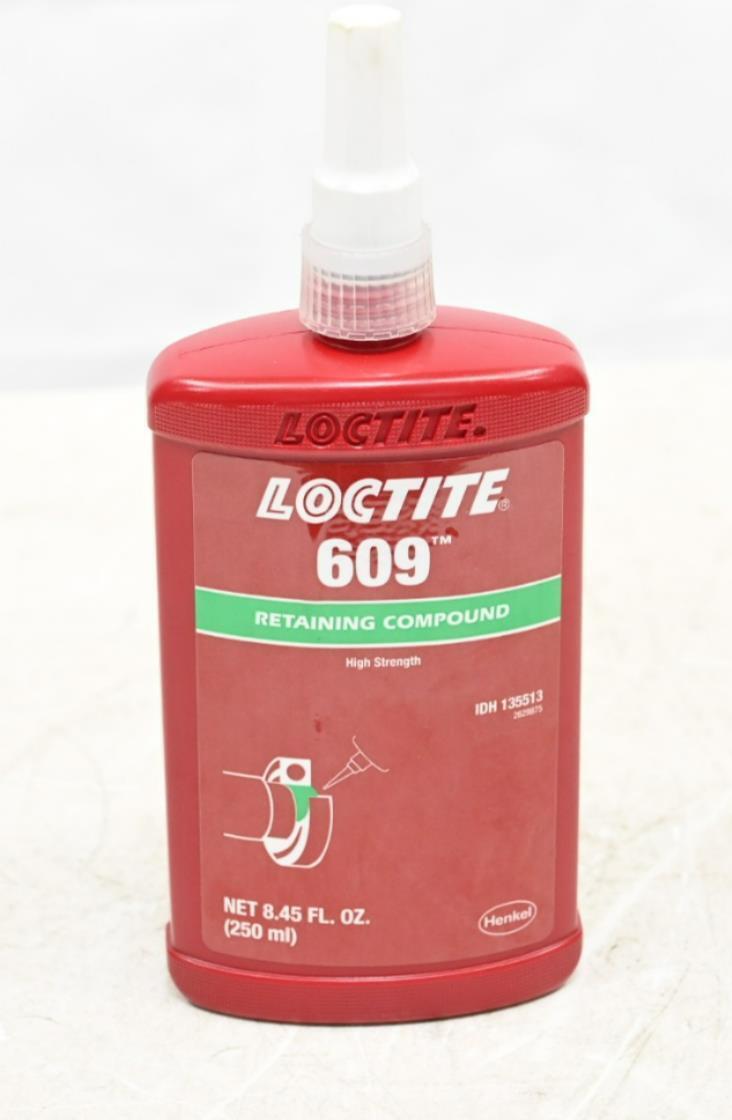 Loctite 135513 (609) Retaining Compound For Steel