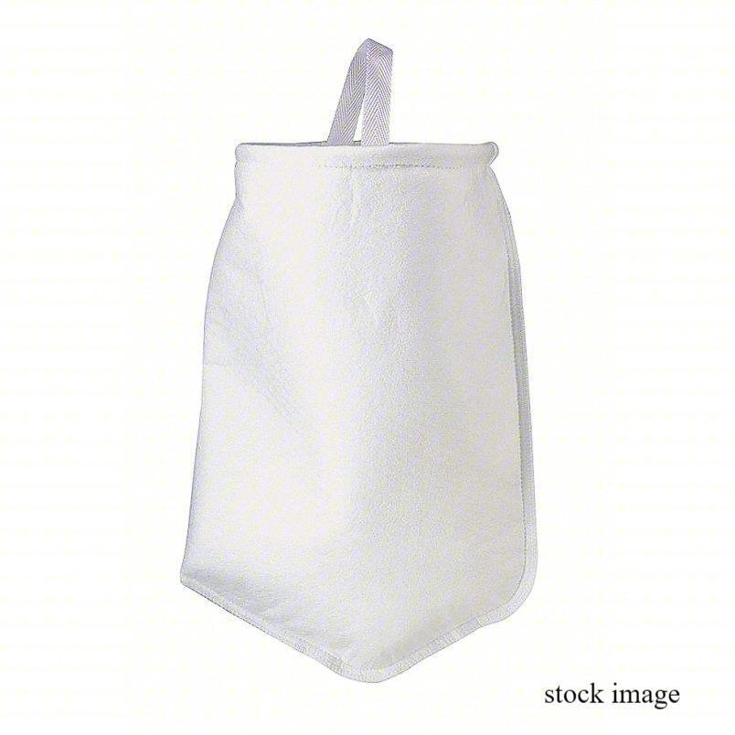 PENTAIR/PENTEK 255066-75 Filter Bag, Polypropylene, 120 gpm, PK 20