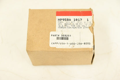 Honeywell MP958A1017 1 Pneumatic Valve Actuator (3 psi to 10 psi)