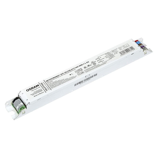 eldoLED 2743WG OPTOTRONIC 30W Constant Current 0-10V Dimmable LED Driver, PK 6