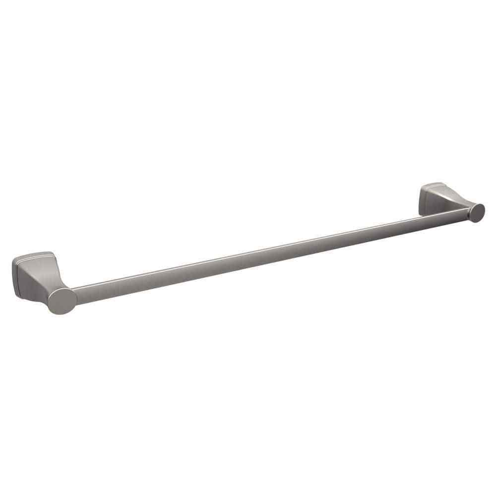 Glacier Bay BTH-024-429-BNL Calandine 24" Towel Bar Brushed Nickel