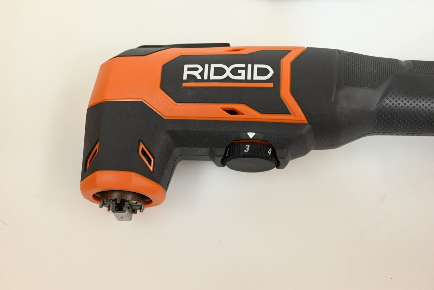 RIDGID 18V Brushless Cordless Oscillating Multi-Tool (Tool Only)