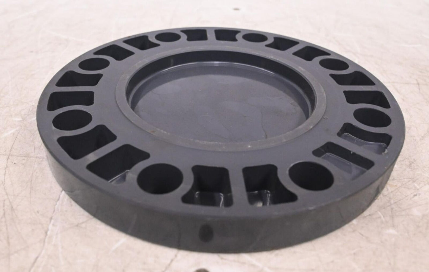 Spears 853-040 Blind Flange, 4 in Nominal Pipe Size, Class 150