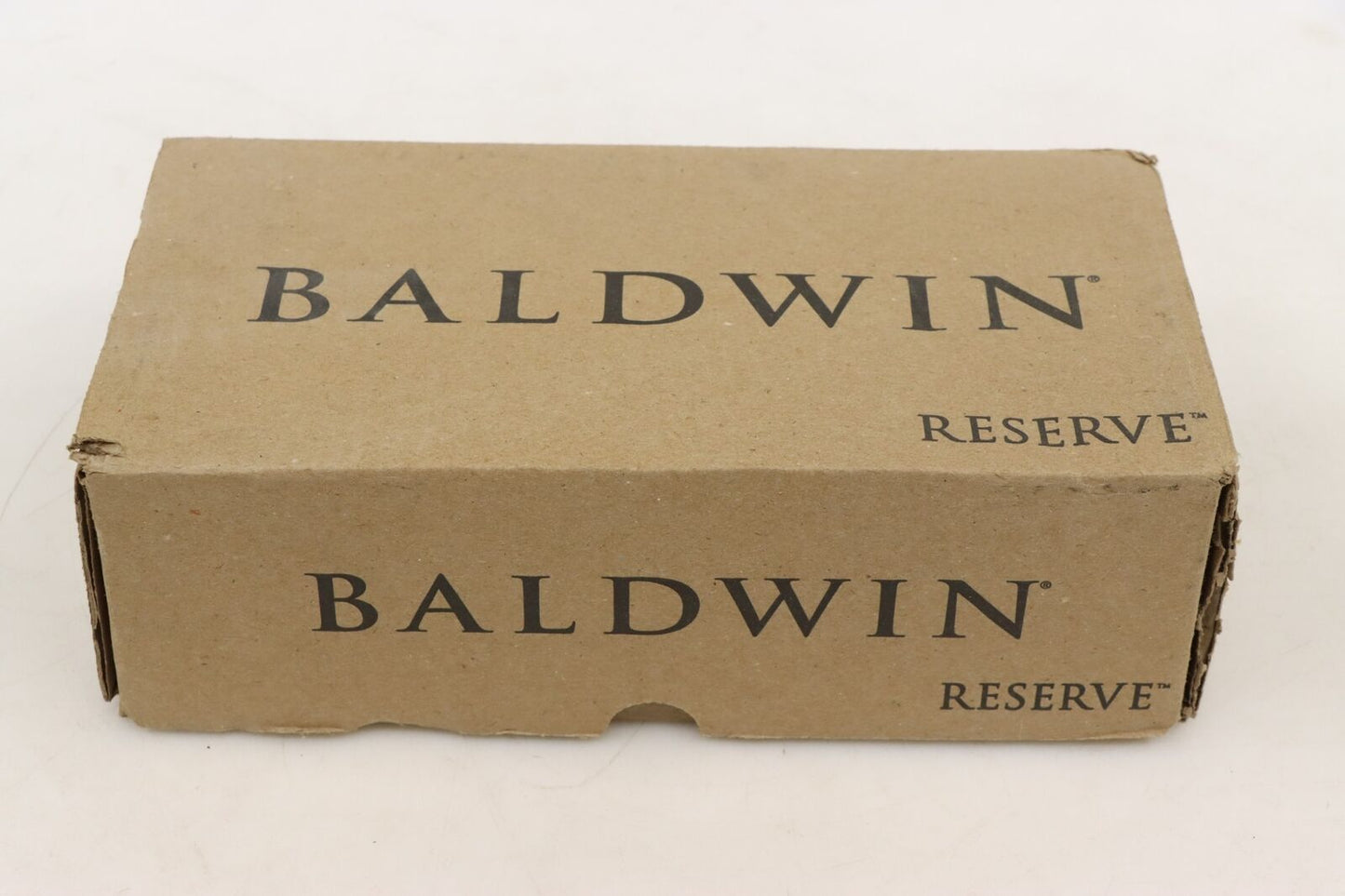 Baldwin FDSQURCFR190 Full Dummy Square Lever and Contemporary