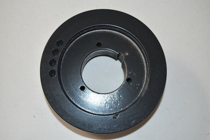 Browning Sheave 3TC72 Bushing Bore V-Belt Pulley 3 Groove, PD= C 7.2, 7.60" OSD