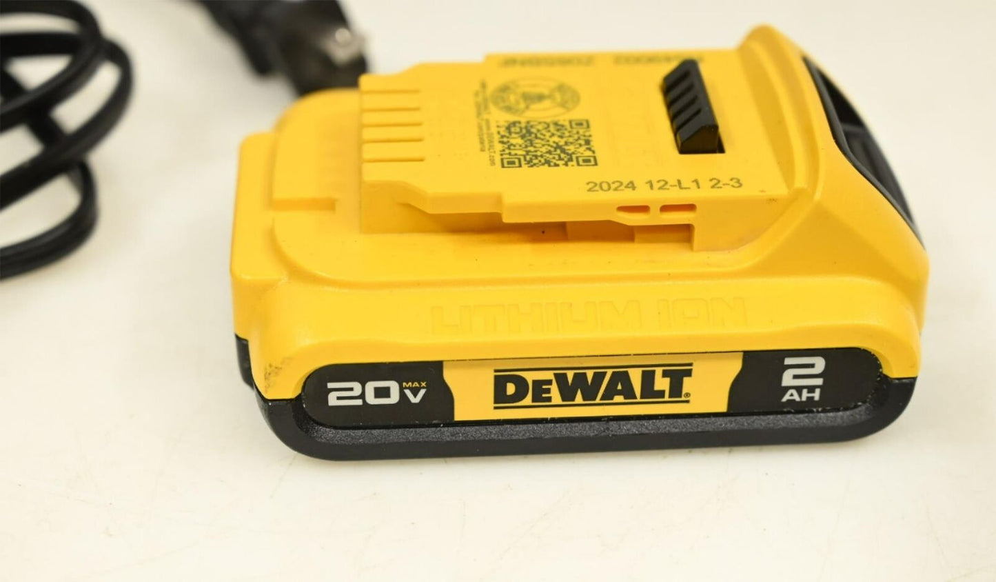 Dewalt DCD799D1 20V 1/2" (13mm) Cordless Hammer Drill/Drill Driver