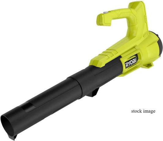 Ryobi P21011BTL ONE+ 250 CFM 18V Cordless Blower (Tool Only)