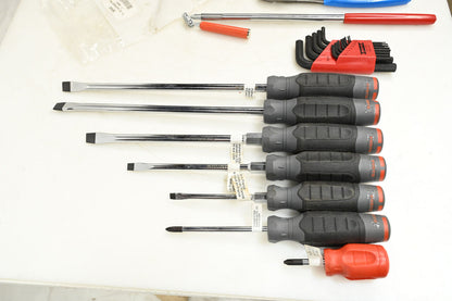 Assorted Proto and Channel Lock Tool Lot